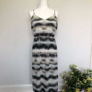 Vince Camuto strappy dress.